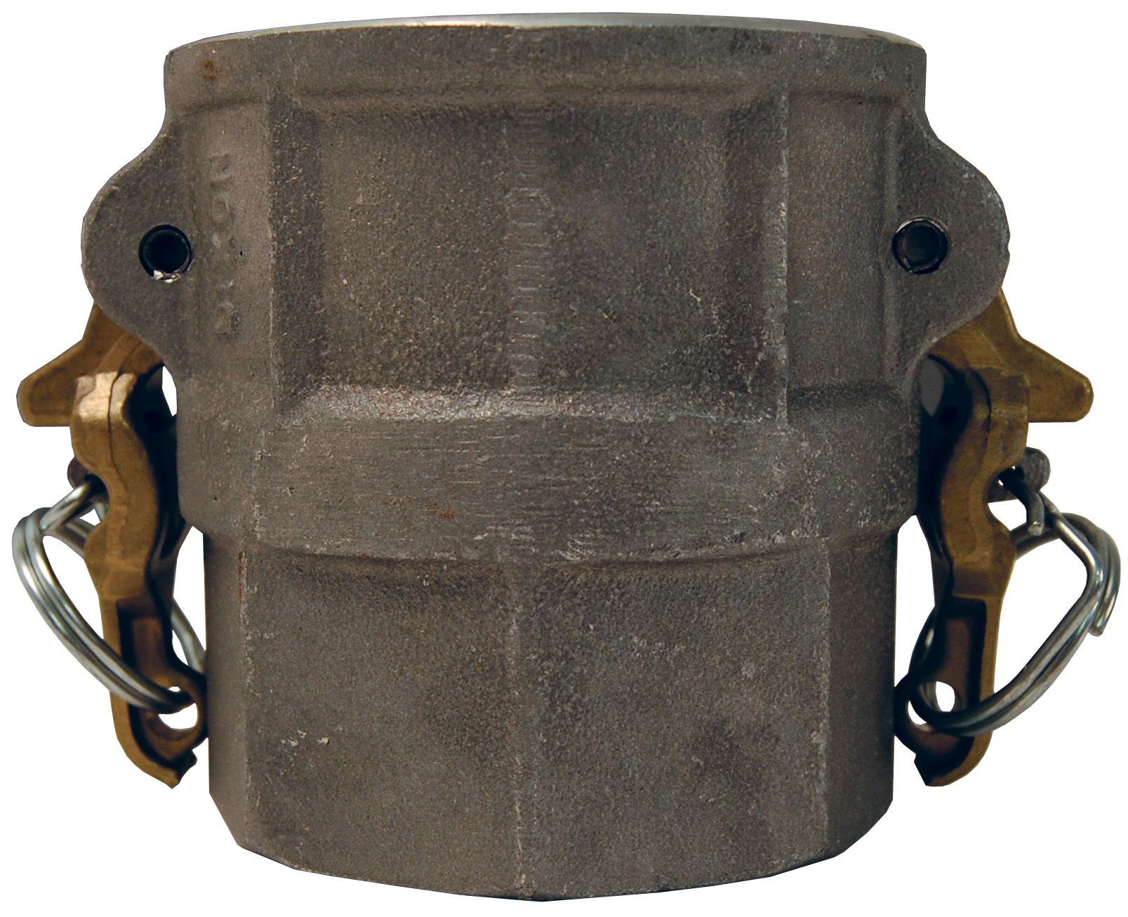 BOSS-LOCK™ CAM & GROOVE TYPE D COUPLER X FEMALE NPT